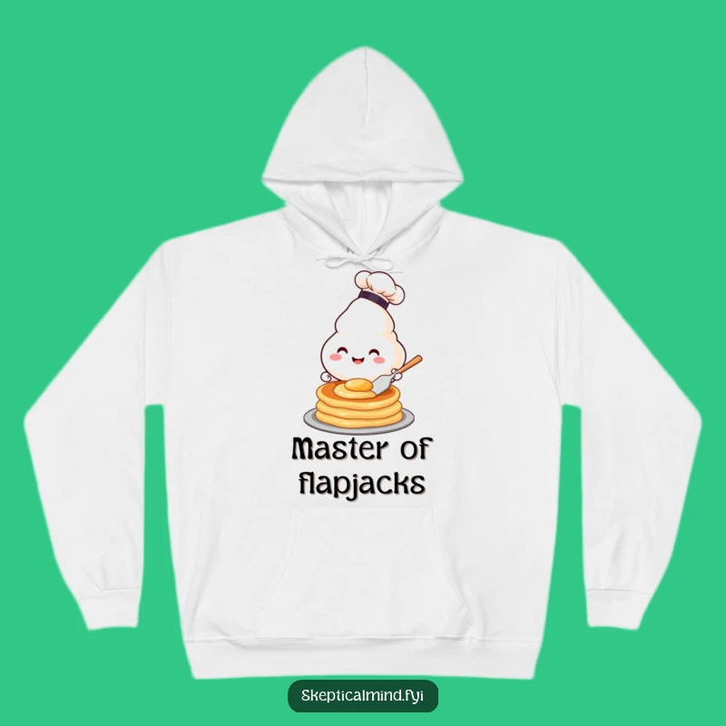 Cozy Funny Sour Cream Hoodie: Warm Up with Hilarious Chef Style